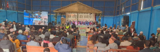 ३५ बुँदे ‘खोटाङ घोषणा–पत्र’ जारी गर्दै प्रथम राष्ट्रिय बाँस सम्मेलन सम्पन्न