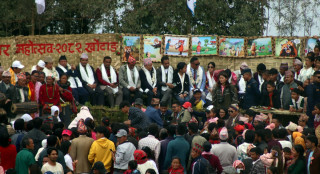 खोटाङमा आयोजित रेड पाण्डा तथा थार महोत्सव सम्पन्न