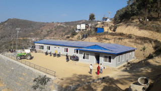 हलेसी तुवाचुङका १३ महिलाको पाठेघर खस्ने समस्याको सफल शल्यक्रिया