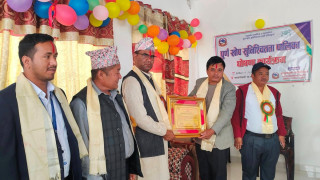 खोटाङका बराहपोखरी र खोटेहाङ गाउँपालिका ‘पूर्ण खोप सुनिश्चितता’ क्षेत्र घोषणा