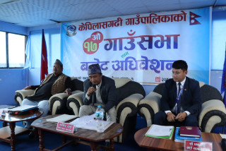 केपिलासगढी गाउँपालिकाद्वारा वडानम्बर-१ फेदीलाई पुनःसंरचना गर्ने निर्णय, वडाबासीमा असन्तुष्टि