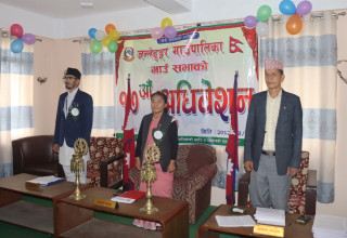 शिक्षालाई प्राथमिकता दिदै जन्तेढुङ्गा गाउँपालिकाद्वारा ४४ करोड ३७ लाखको बजेट स्वीकृत