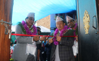 दिक्तेलमा पूर्वाधार विकास कार्यालय स्थापना