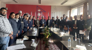 दिक्तेल रुपाकोट मझुवागढीमा बाँदर व्यवस्थापनको परीक्षण कार्यक्रम सञ्चालन हुने