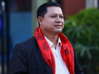 रास्वपाले दियो खोटाङमा रुद्र गिरीलाई टिकट