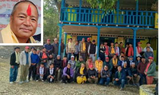 एमालेका पूर्वगाउँपालिका प्रमुख कृष्णकुमार राई नेकपा प्रवेश