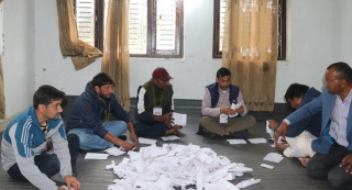 खोटाङमा श्रम संस्कृति पार्टीको अग्रता कायमै