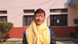खोटाङबाट श्रम संस्कृति पार्टीका आरेन राई १६ हजार ६१२ मत सहित विजयी