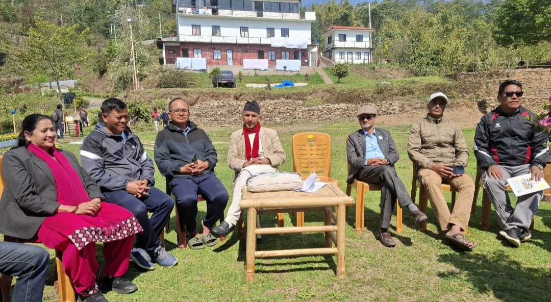 दिक्तेलमा वैशाख ३ देखि ७ सम्म एआइ जडित बृहत् विज्ञान प्रदर्शनी महोत्सव हुने