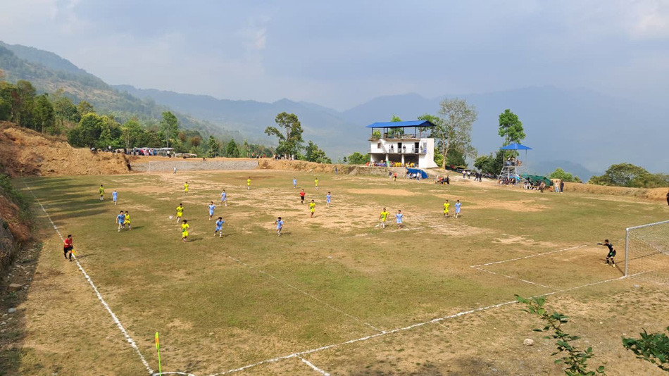 छैटौँ सोल्मा अन्तर वडा कप–२०८३ मा सोल्मा र बाँझेच्यानडाँडाको विजयी सुरुवात