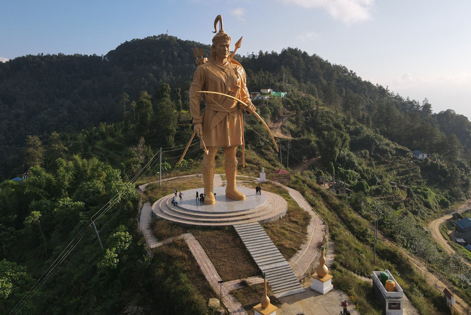 यलम्बर प्रतिमा अनावरण विवादः प्रशासनद्धारा दुवै कार्यक्रम स्थगित गर्न आग्रह
