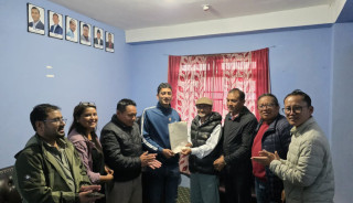 खोटाङमा जेष्ठ पत्रकारलाई मासिक तीन हजार पेन्सन दिने कोष स्थापना