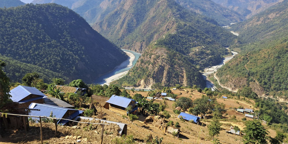 दूधकोशी जलाशययुक्त जलविद्युत आयोजनाः बजेटमा समावेश, यसै वर्ष ठेक्का आव्हान हुने